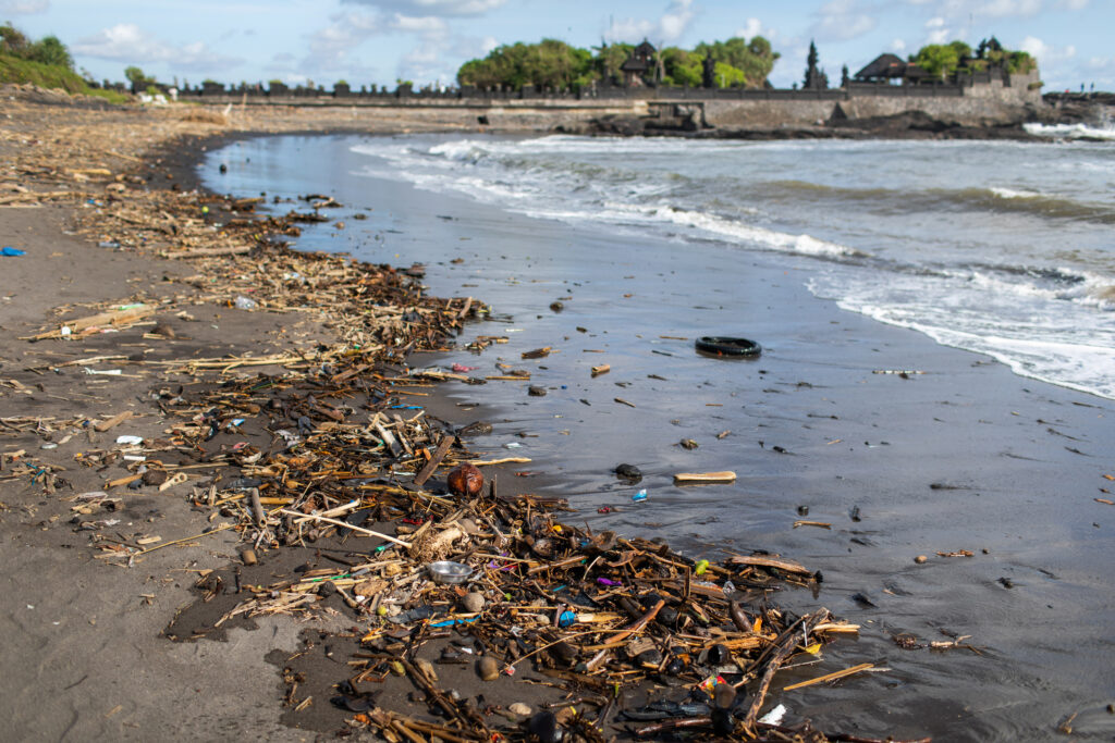 qual a relacao entre a poluicao da agua e nossa audicao
